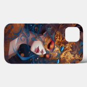 Coques Case-Mate iPhone Surreal Lady Imaginaire Art (Verso (horizontal))