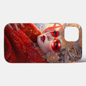 Coques Case-Mate iPhone Surreal Lady Imaginaire Art (Verso (horizontal))