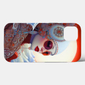Coques Case-Mate iPhone Surreal Lady Imaginaire Art (Verso (horizontal))