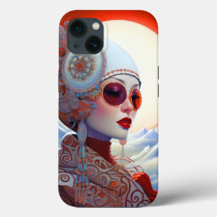 Case-Mate iPhone Case Surreal Lady Imaginaire Art
