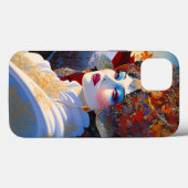 Coques Case-Mate iPhone Surreal Lady Imaginaire Art (Verso (horizontal))