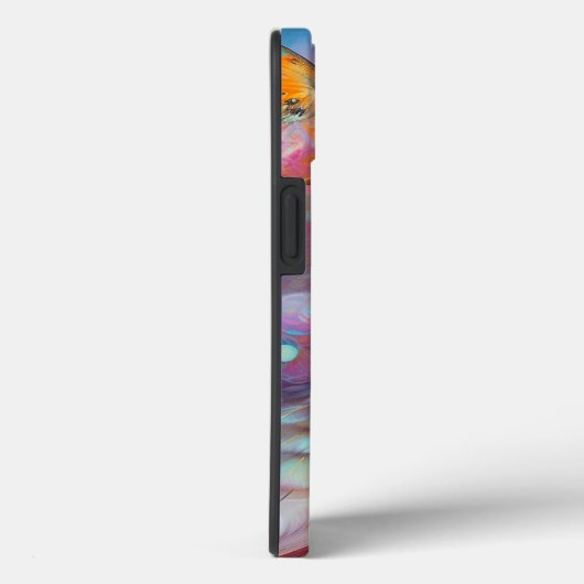 Coques Case-Mate iPhone Surreal Owl Imaginaire Art (Verso / Droite)