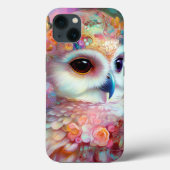 Coques Case-Mate iPhone Surreal Owl Imaginaire Art (Verso)