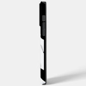 Coques Case-Mate iPhone Surveillance des oies : surveillance spatiale des  (Verso / Gauche)