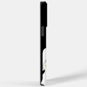 Coques Case-Mate iPhone Surveillance des oies : surveillance spatiale des  (Verso / Droite)