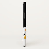 Coques Case-Mate iPhone Surveillance des oies : surveillance spatiale des (Dos/Droite)