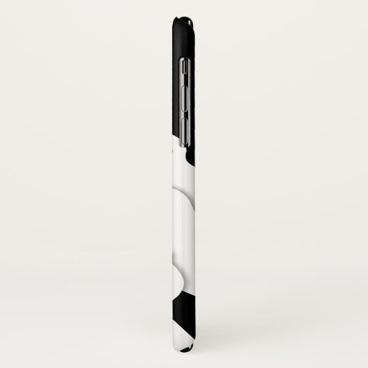 Coques Case-Mate iPhone Surveillance des oies : surveillance spatiale des  (Dos/Gauche)