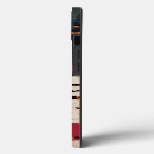 Coques Case-Mate iPhone "Survie" en langue asiatique (Verso / Gauche)