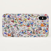 Coques Case-Mate iPhone survival women (Dos (Horizontal))