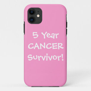 Etui iPhone Case-Mate Survivant de cinq ans de Cancer