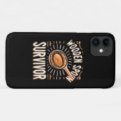 Coques Case-Mate iPhone Survivant de cuillère en bois (Dos (Horizontal))