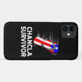 Coques Case-Mate iPhone Survivant de la chancla (Dos (Horizontal))