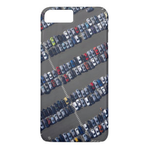 Case-Mate iPhone Case Survol aérien du stationnement