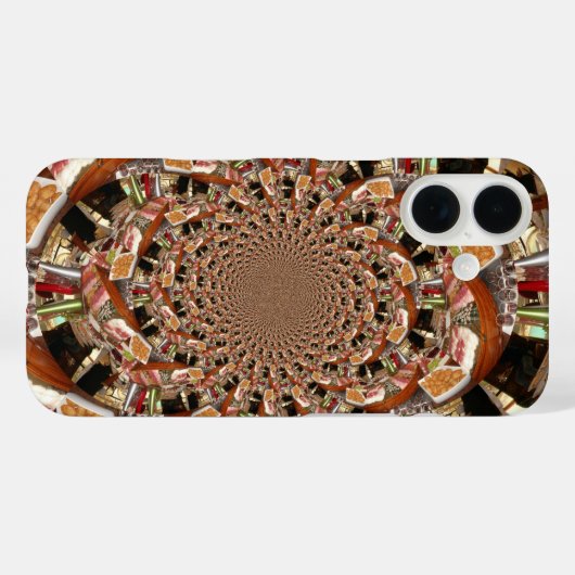 Coques Case-Mate iPhone Sushi (Verso (horizontal))