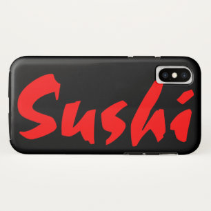 Coque Case-Mate Pour iPhone Sushi