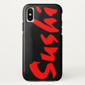 Coques Case-Mate iPhone Sushi (Dos)