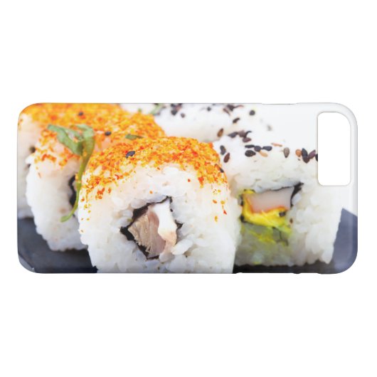 Coques Case-Mate iPhone Sushi (Dos (Horizontal))