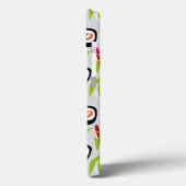 Coques Case-Mate iPhone Sushi background (Verso / Gauche)
