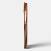 Coques Case-Mate iPhone Sushi et baguettes en bois (Verso / Gauche)