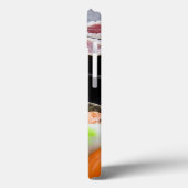 Coques Case-Mate iPhone Sushi et petits pains (Verso / Gauche)