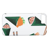Coques Case-Mate iPhone sushi temaki (Dos (Horizontal))