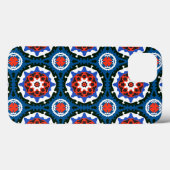 Coques Case-Mate iPhone Suzani Pattern (Verso (horizontal))