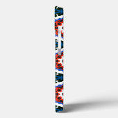 Coques Case-Mate iPhone Suzani Pattern (Verso / Gauche)