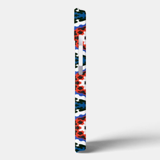 Coques Case-Mate iPhone Suzani Pattern (Verso / Gauche)