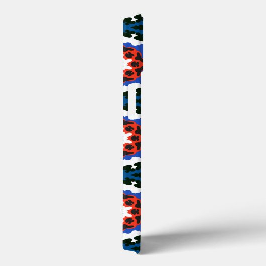 Coques Case-Mate iPhone Suzani Pattern (Verso / Droite)