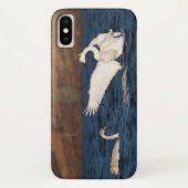 Coques Case-Mate iPhone Swan (Dos)