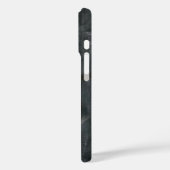 Coques Case-Mate iPhone Swan impressionniste (Verso / Gauche)