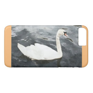 Case-Mate iPhone Case Swan impressionniste