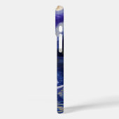 Coques Case-Mate iPhone "Swan in Paris : Starry Reflections" (Verso / Gauche)