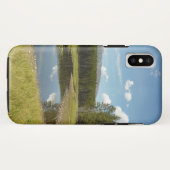 Coques Case-Mate iPhone Swan Lake I au Parc national de Grand Teton (Dos (Horizontal))