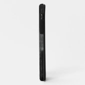 Coques Case-Mate iPhone Swan trompette b/w (Dos/Gauche)