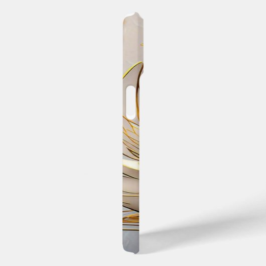 Coques Case-Mate iPhone "Swan's Serene Escape" (Verso / Droite)