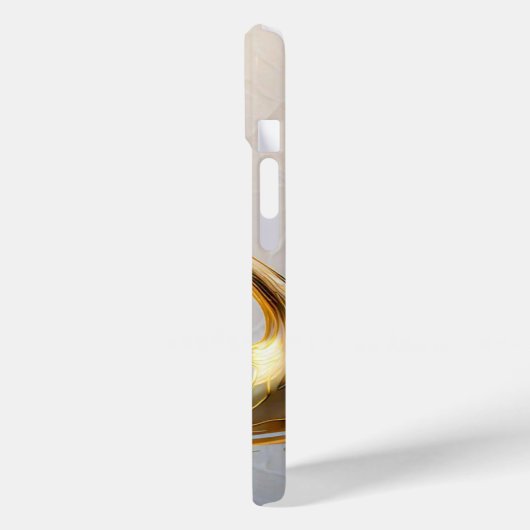 Coques Case-Mate iPhone "Swan's Serene Escape" (Verso / Gauche)