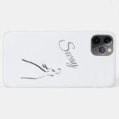 Coques Case-Mate iPhone Sway - beau et élégant (Dos (Horizontal))