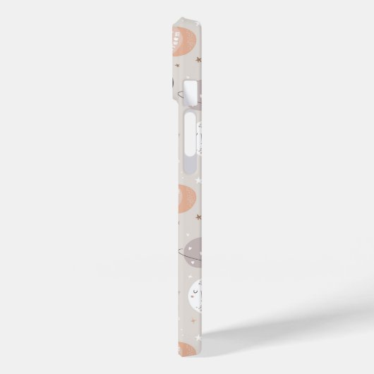 Coques Case-Mate iPhone Sweat Dream Bunnies Dans Motif spatial (Verso / Gauche)