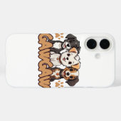 Coques Case-Mate iPhone Sweat - shirt à capuche minimal inspiré par Apple (Verso (horizontal))