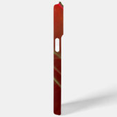 Coques Case-Mate iPhone Sweep Dreamy Green and Red Artwork (Verso / Droite)