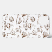Coques Case-Mate iPhone Sweet (Verso (horizontal))