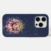 Coques Case-Mate iPhone Sweet 16 Gemini Anime iPhone Case (Verso (horizontal))