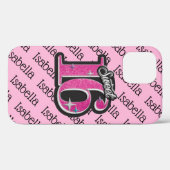 Coques Case-Mate iPhone Sweet 16 Personnalisé #3 (Verso (horizontal))