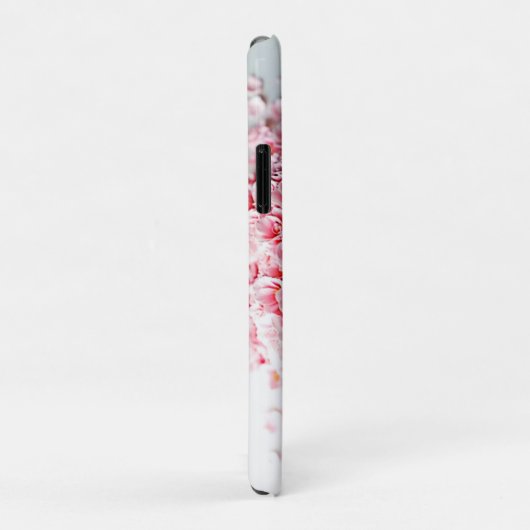 Coques Case-Mate iPhone Sweet Bloom Lips Art (Dos/Droite)