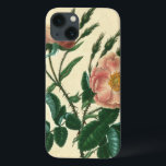 Etui iPhone Case-Mate Sweet Briar Rose<br><div class="desc">Floral</div>