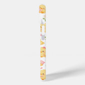 Coques Case-Mate iPhone Sweet Chick & Bow Garden (Verso / Gauche)
