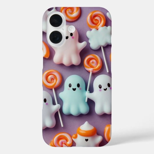 Coques Case-Mate iPhone Sweet Ghosts (Verso)