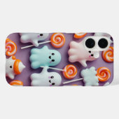 Coques Case-Mate iPhone Sweet Ghosts (Verso (horizontal))