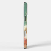 Coques Case-Mate iPhone Sweet Girl et Maltese Chiot Aquarelle iPhone 16 (Verso / Droite)